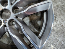 Load image into Gallery viewer, 1x Alufelge 18 Zoll 7.5" 5x112 51ET Glanz Graphit 7850456 BMW F39 F48 Mg FEL3715983957tu