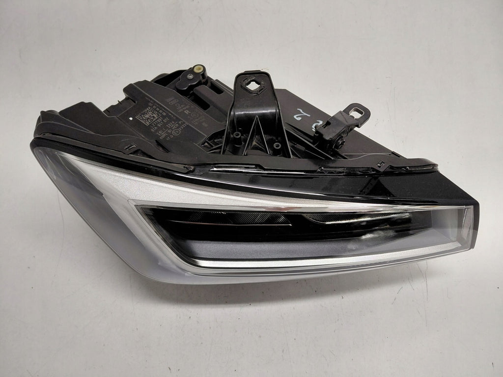 Frontscheinwerfer Audi Q2 81A941012 LED Rechts Scheinwerfer Headlight SCH8127453077fp