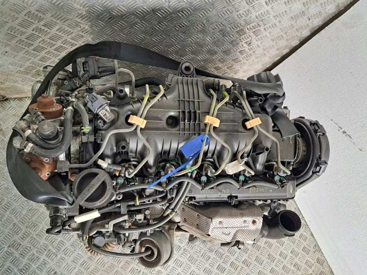 Motor Volvo I D5244T 2.4 163PS 120kW Diesel Engine Unkomplett MOT4557158220ds