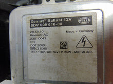 Laden Sie das Bild in den Galerie-Viewer, Frontscheinwerfer Skoda Octavia II 7L6941329B 1Z1941015G Xenon Links Headlight SCH7839038191vr