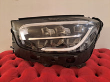 Laden Sie das Bild in den Galerie-Viewer, Frontscheinwerfer Mercedes-Benz Glc A2539066901 LED Links Scheinwerfer Headlight SCH8153157621gh