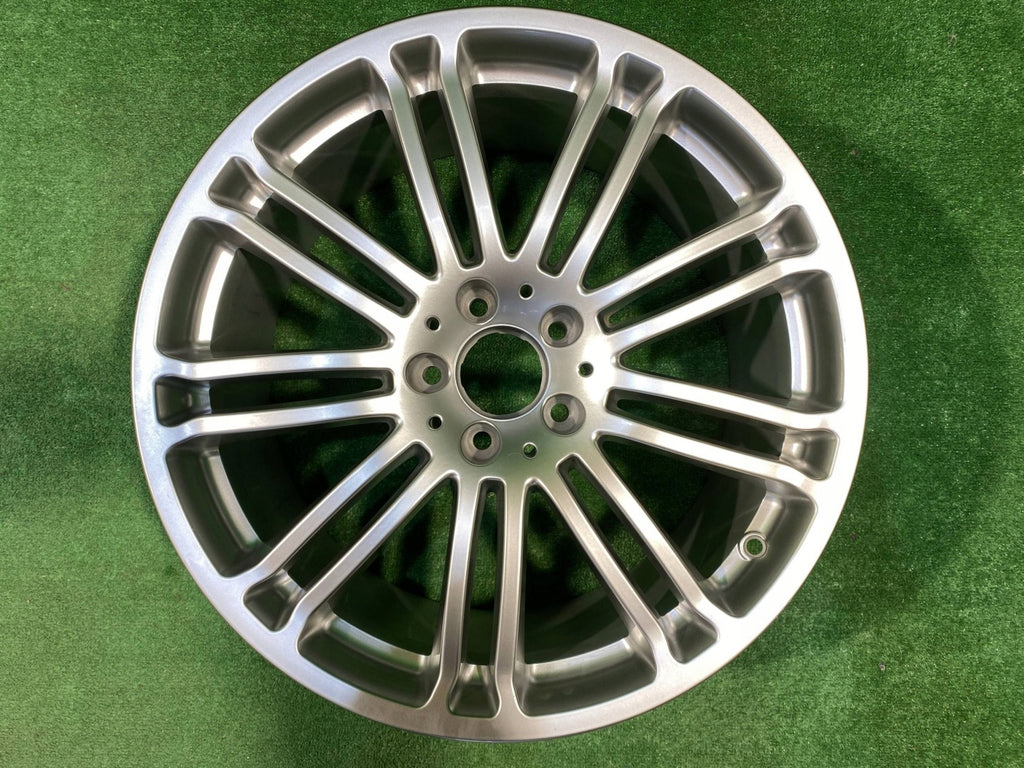 1x Alufelge 19 Zoll 9.5" 5x112 43ET A2214011802 Mercedes-Benz W221 Rim Wheel FEL1104888850yz