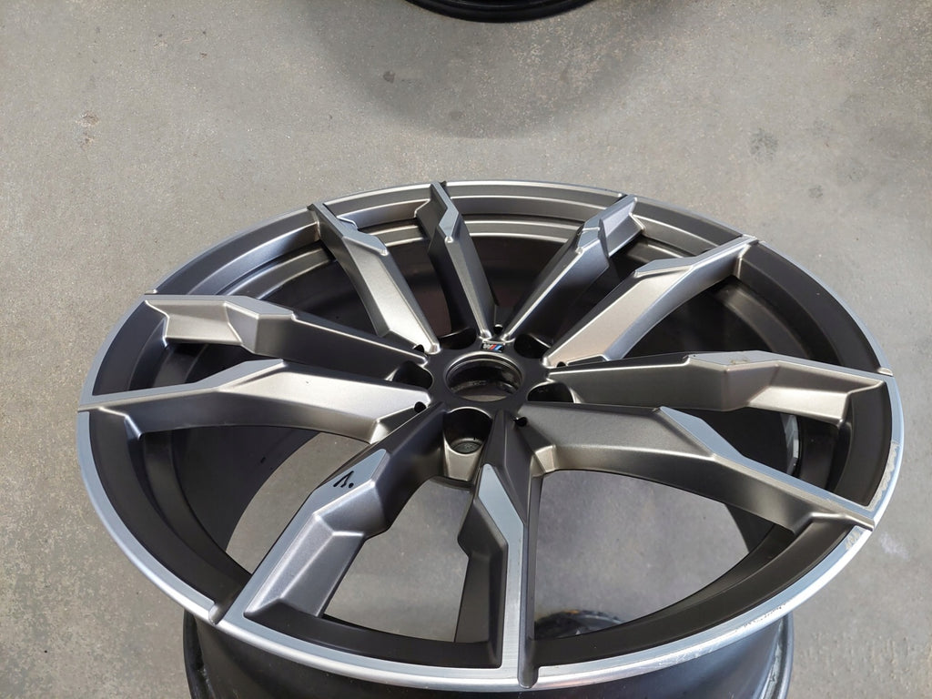1x Alufelge 19 Zoll 9.0" 5x112 32ET Matt 8089878 BMW Z4 G29 Rim Wheel FEL9933109147fq