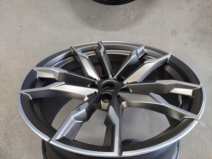 1x Alufelge 19 Zoll 9.0" 5x112 32ET Matt 8089878 BMW Z4 G29 Rim Wheel FEL9933109147fq