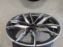 Laden Sie das Bild in den Galerie-Viewer, 1x Alufelge 19 Zoll 9.0" 5x112 32ET Matt 8089878 BMW Z4 G29 Rim Wheel FEL9933109147fq