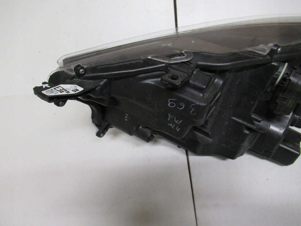 Frontscheinwerfer Toyota 4 Yaris K0-8EU Full LED Rechts Scheinwerfer Headlight SCH2057775352ux