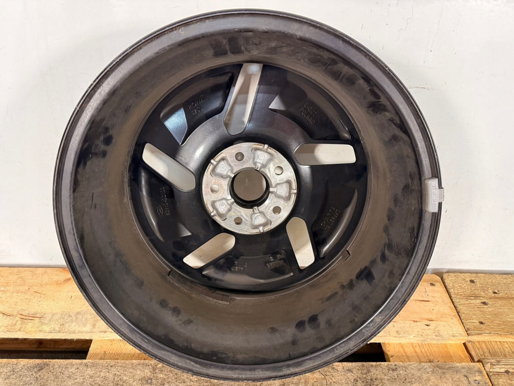 1x Alufelge 17 Zoll 7.0" 5x114.3 52910-DD100 Hyundai Kona Rim Wheel FEL8309060106on