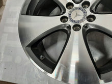 Load image into Gallery viewer, 1x Alufelge 19 Zoll 8.0" 5x112 43ET A2134011700 Mercedes-Benz W213 Rim Wheel FEL4408633542xx