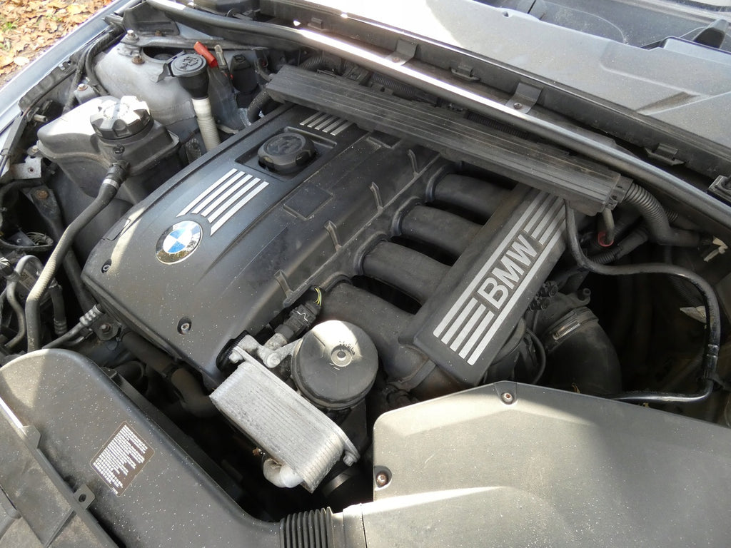 Motor BMW E91 E93 E60 E90 E92 E63 N53B30A 3.0 218PS Benzin Engine Unkomplett