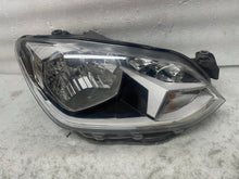 Laden Sie das Bild in den Galerie-Viewer, Frontscheinwerfer VW Up 1S1941016AA Halogen Rechts Scheinwerfer Headlight