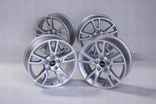 Load image into Gallery viewer, 4x Alufelge 17 Zoll 6.5" 5x112 33ET Glanz Silber 8U0071497 Audi Q3 Rim Wheel FEL9856973142cu