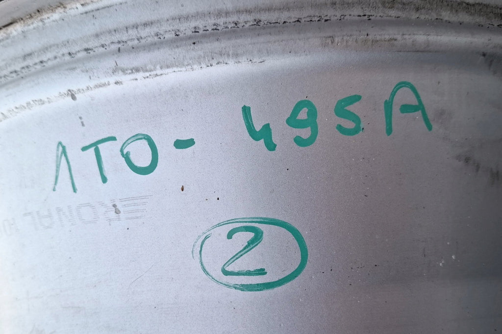 1x Alufelge 15 Zoll 6.5" 5x112 50ET Glanz Silber 1T1071495A VW Touran 1t1 FEL7322732740sg