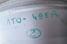 Load image into Gallery viewer, 1x Alufelge 15 Zoll 6.5" 5x112 50ET Glanz Silber 1T1071495A VW Touran 1t1 FEL7322732740sg