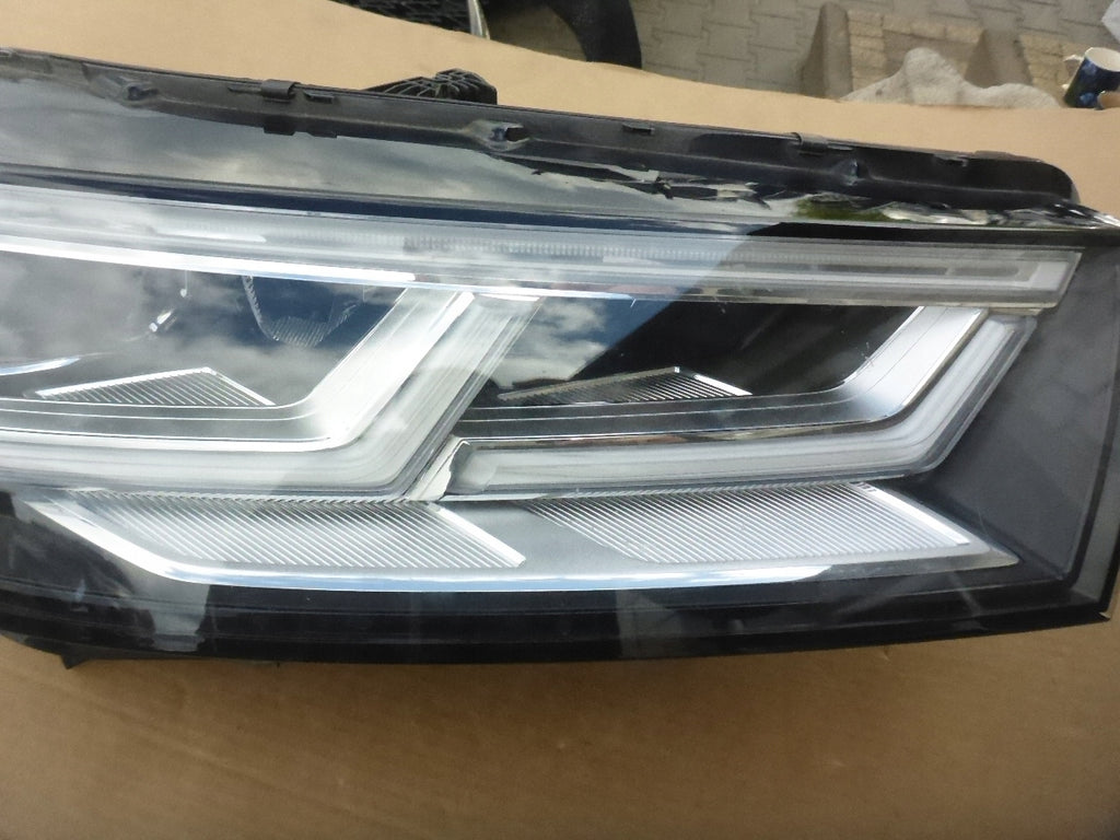 Frontscheinwerfer Audi Q5 80A941034 LED Rechts Scheinwerfer Headlight SCH9761186865ls