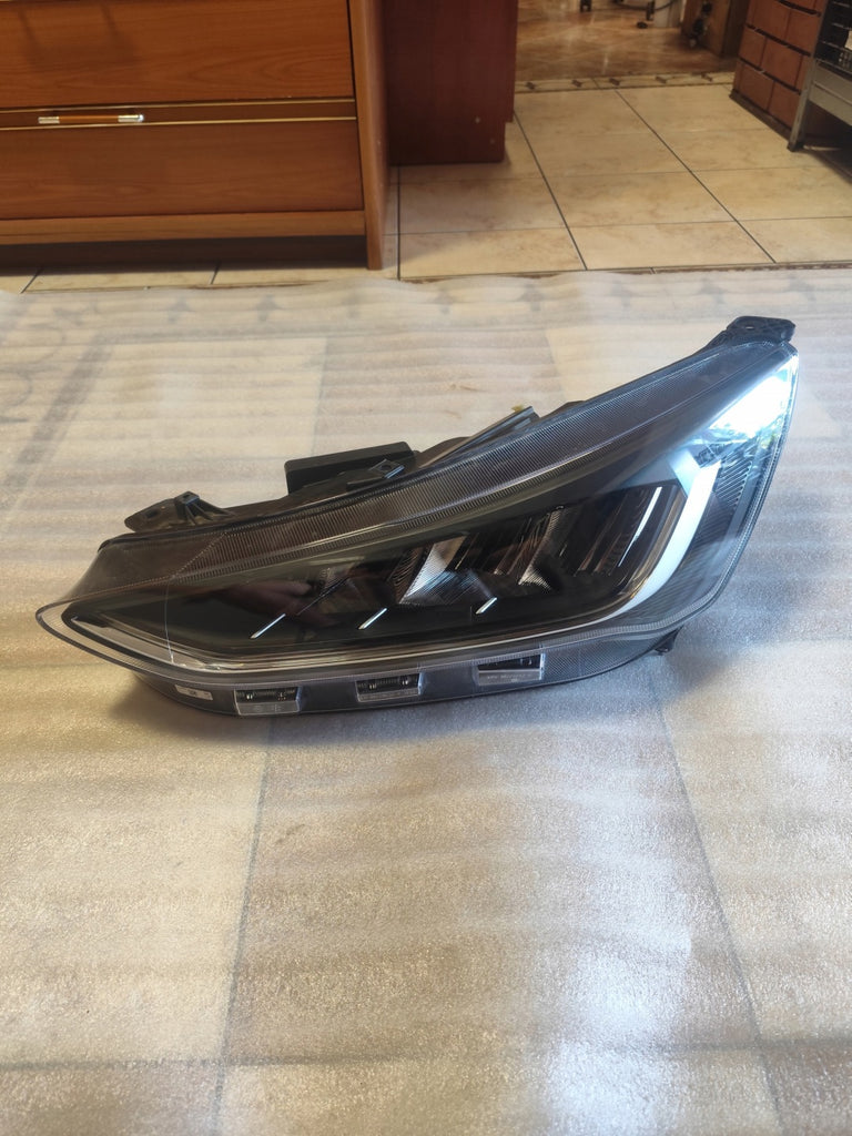 Frontscheinwerfer Ford NX7B-13E015-CD LED Links Scheinwerfer Headlight SCH3761172231ok