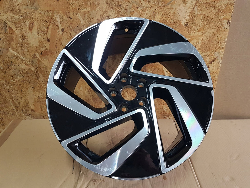 1x Alufelge 20 Zoll 8.5" 5x112 40ET VW I Rim Wheel FEL5675378318kn