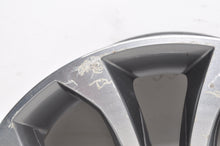 Load image into Gallery viewer, 1x Alufelge 17 Zoll 7.0" 5x114.3 Schwarz Nissan Pulsar Rim Wheel FEL4795993904yo