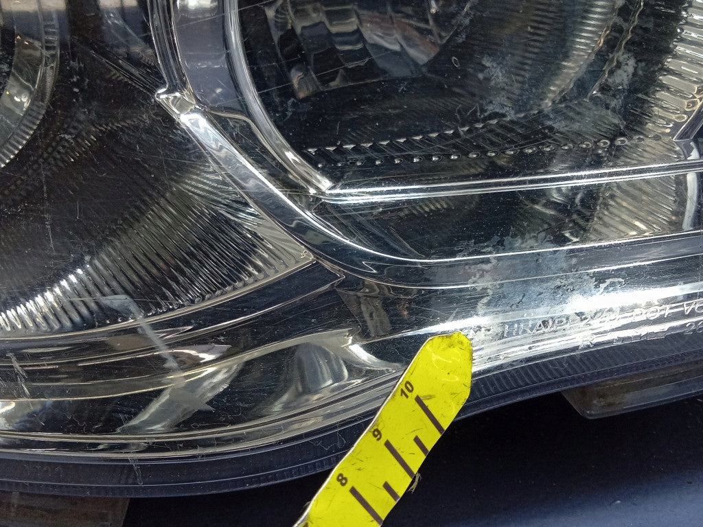 Frontscheinwerfer Mitsubishi Outlander II Rechts Scheinwerfer Headlight