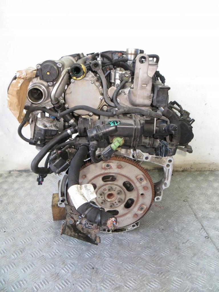 Motor Peugeot 308 II 10XVAC HN05 1.2 Benzin Engine Unkomplett