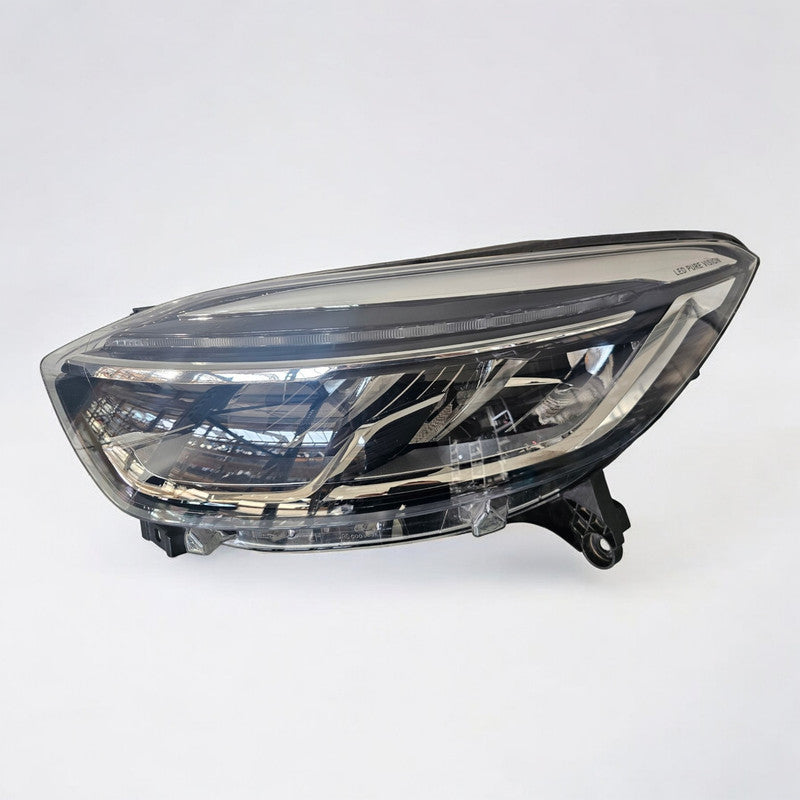 Frontscheinwerfer Renault Captur I 260606152R Full LED Links Headlight