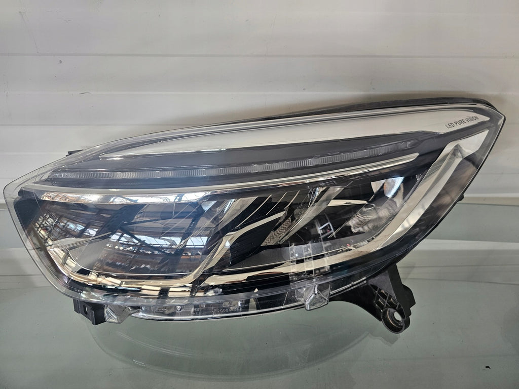 Frontscheinwerfer Renault Captur I 260606152R Full LED Links Headlight