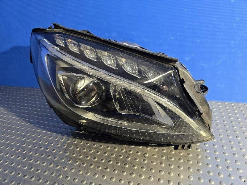 Frontscheinwerfer Mercedes-Benz W205 A2059062604 LED Rechts Headlight SCH7074591718gm