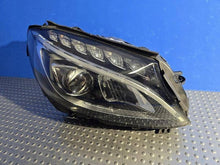 Laden Sie das Bild in den Galerie-Viewer, Frontscheinwerfer Mercedes-Benz W205 A2059062604 LED Rechts Headlight SCH7074591718gm