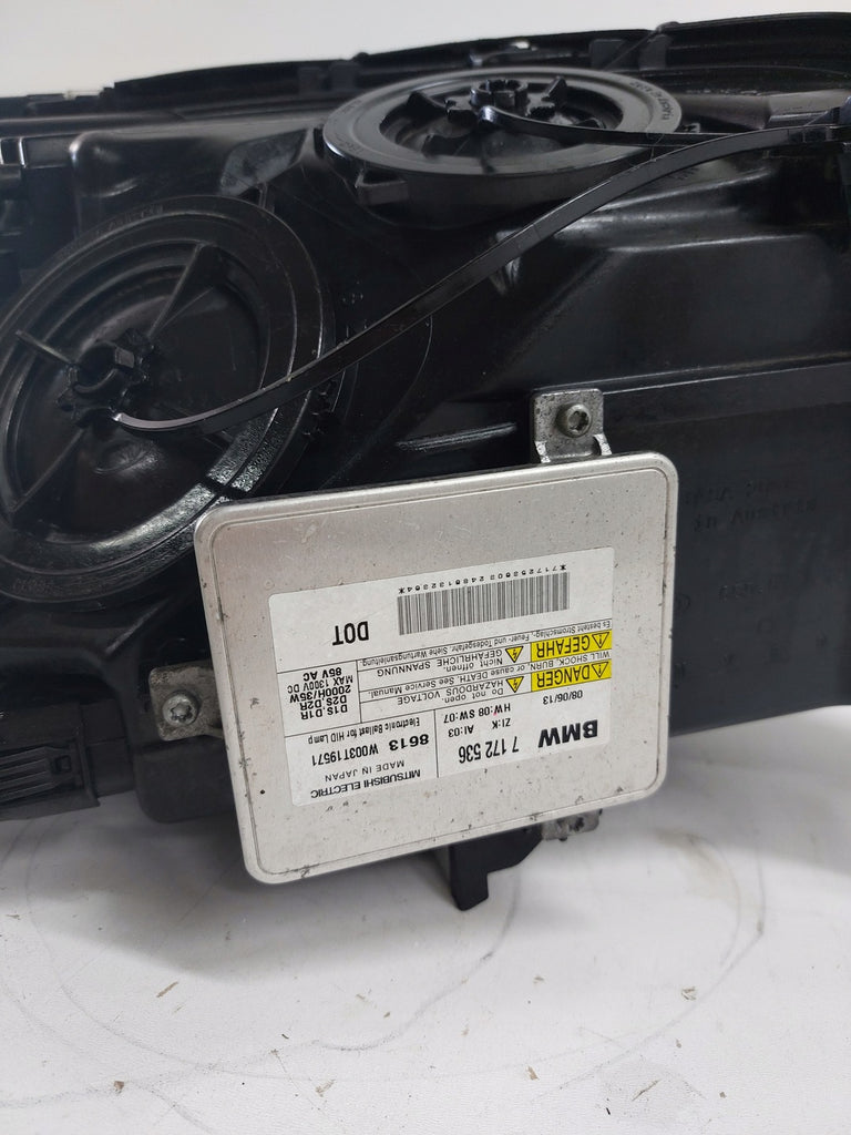 Frontscheinwerfer BMW 7 F01 F02 F03 F04 7182149 Xenon Links Headlight SCH1405403213in