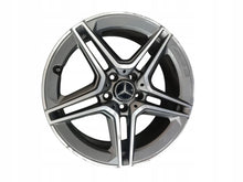 Load image into Gallery viewer, 1x Alufelge 18 Zoll 7.5" 5x112 49ET A1774011500 Mercedes-Benz W177 Rim Wheel FEL9678028945hh