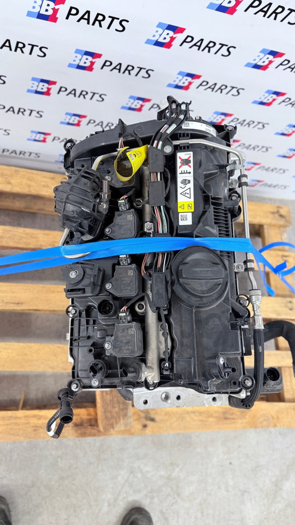 Motor BMW F44 F40 B48A20E 2.0 360PS 5TKm Benzin Engine Unkomplett