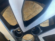 Load image into Gallery viewer, 1x Alufelge 15 Zoll 5.5" 4x100 41ET 1S0601025CE VW Up Rim Wheel FEL2028743977sn