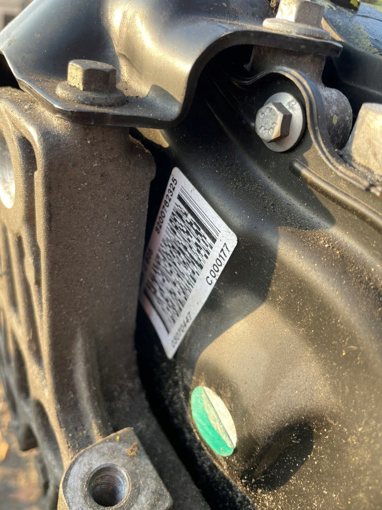 Motor Renault Trafic III Laguna M9R805 2.0 DCI 150PS 110kW Diesel Komplett