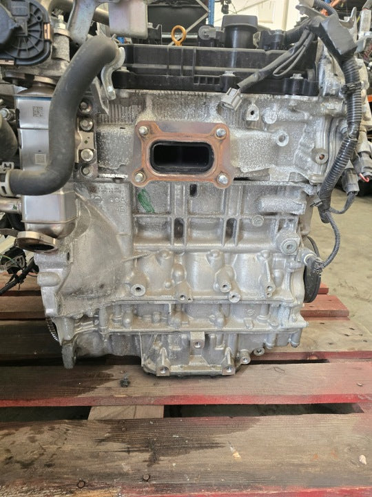 Motor Mitsubishi Outlander I PR25 2.5 161TKm 2021 Benzin Engine Komplett MOT1778722994js