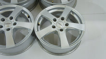 Laden Sie das Bild in den Galerie-Viewer, 4x Alufelge 15 Zoll 6.0" 5x112 48ET Audi Rim Wheel FEL3059985421pv