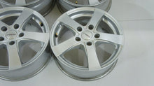 Laden Sie das Bild in den Galerie-Viewer, 4x Alufelge 15 Zoll 6.0" 5x112 48ET Audi Rim Wheel FEL3059985421pv