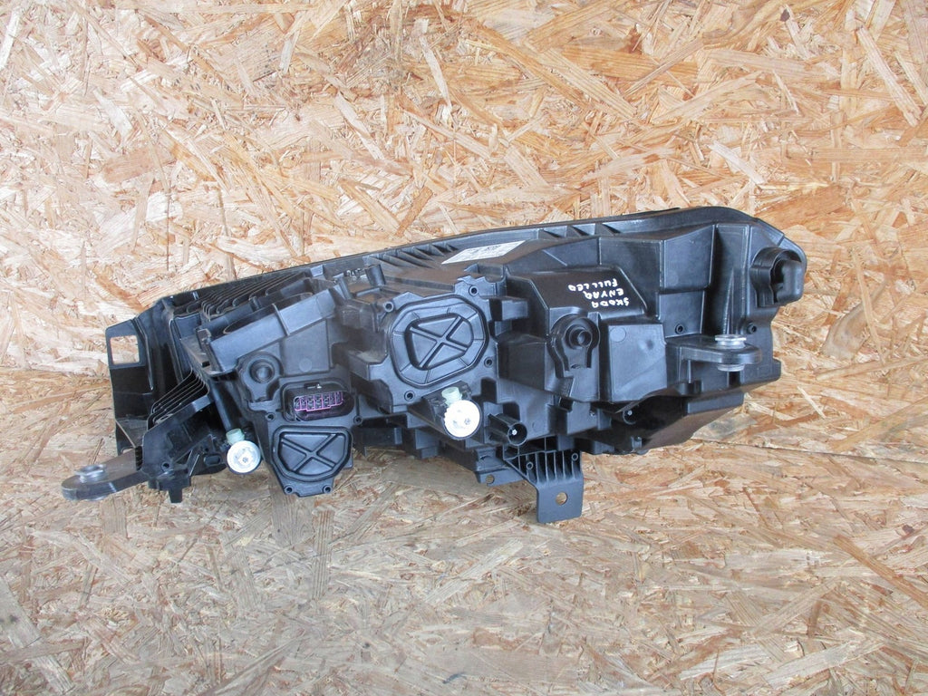 Frontscheinwerfer Skoda Enyaq 5LB941016A LED Rechts Scheinwerfer Headlight