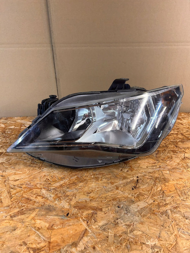 Frontscheinwerfer Seat Ibiza I 6J1941005K Links Scheinwerfer Headlight SCH5280521295yx