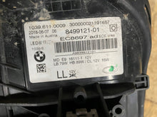 Laden Sie das Bild in den Galerie-Viewer, Frontscheinwerfer BMW 5 G31 G30 8499121 8499122 LED Rechts oder Links SCH1422475399zx