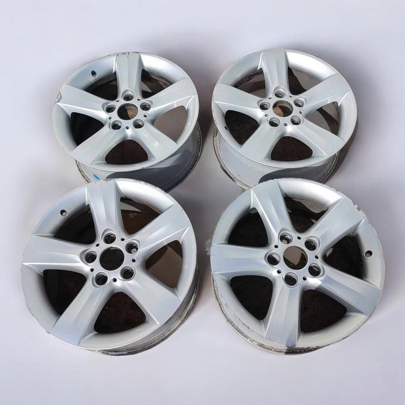 1x Alufelge 17 Zoll 8.0" 5x120 6758987 Bmw Rim Wheel