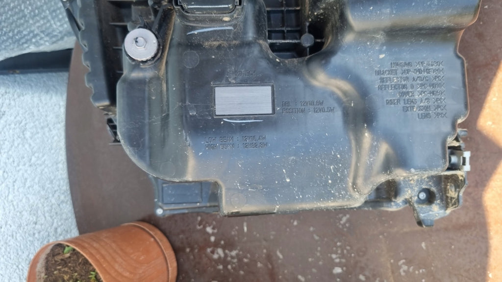 Frontscheinwerfer Ford Ranger N1WB-13E014ED LED Rechts Scheinwerfer Headlight SCH3290952835ib