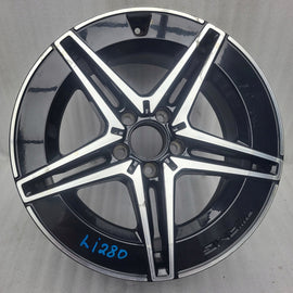 1x Alufelge 18 Zoll 8.5