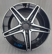 Load image into Gallery viewer, 1x Alufelge 18 Zoll 8.5" 5x112 52ET A2064011800 Mercedes-Benz W206 Rim Wheel FEL2942114584ca