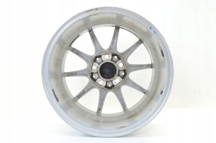 4x Alufelge 16 Zoll 7.0" 5x112 43ET Glanz Silber A2044015702 Mercedes-Benz FEL3958330217xb
