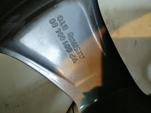 Load image into Gallery viewer, 1x Alufelge 18 Zoll 7.5" 5x108 49ET Glanz Grau YP00180480 Opel Rim Wheel FEL6836132350ky
