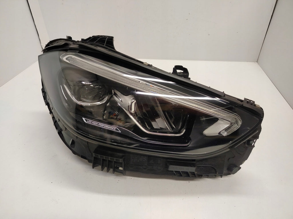 Frontscheinwerfer Mercedes-Benz W206 A2069066204 Full LED Rechts Headlight SCH9612537306xw