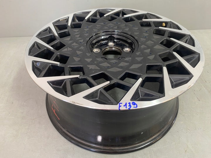 1x Alufelge 20 Zoll 8.5" 5x114.3 54 5ET 52910-GI210 Hyundai Ioniq Rim Wheel FEL5710810090hk