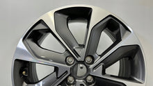 Load image into Gallery viewer, 1x Alufelge 17 Zoll 6.5" 4x100 49ET Glanz Graphit 52910-H8500 Kia Stonic Mg FEL8594817776qs