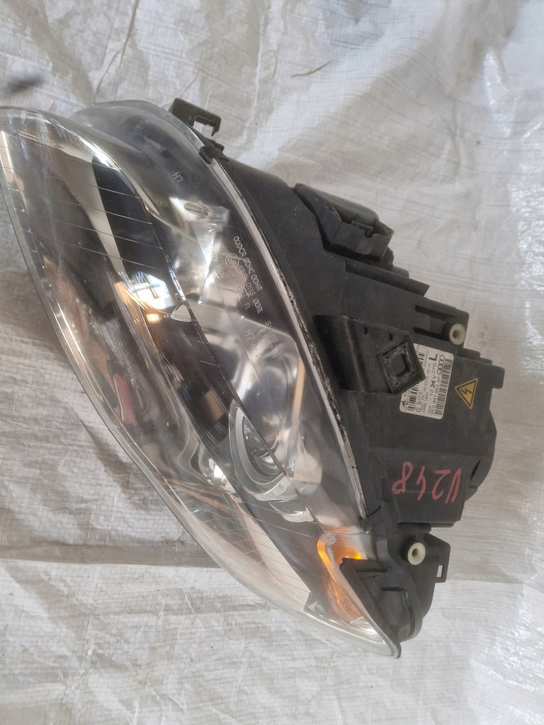 Frontscheinwerfer Audi A4 8E0941003AF Xenon Links Scheinwerfer Headlight