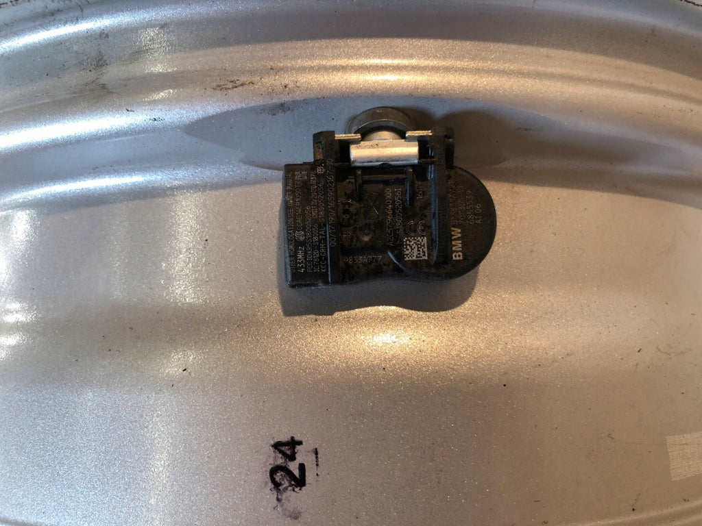 1x Alufelge 16 Zoll 7.0" 5x112 52ET 6856043 Mini Clubman F54 Rim Wheel FEL3886405939el