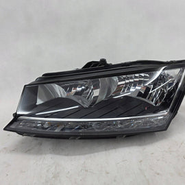 Frontscheinwerfer Skoda Fabia III 6V1941015D Links Scheinwerfer Headlight SCH5909955559hh